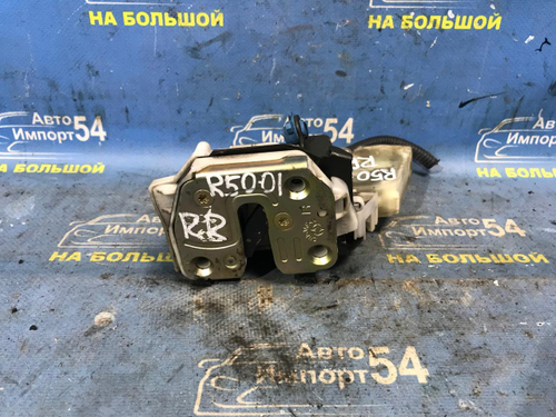Замок двери задней правой NISSAN TERRANO 1996-2002