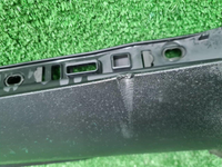 Накладка порога левая Porsche Cayenne 958 2 10-18