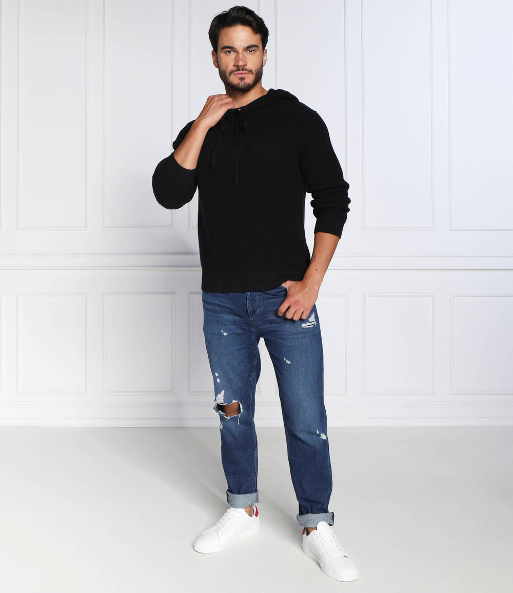 свитер Iceberg - черный(225 I1P A020 7098)