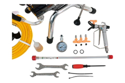 Окрасочный аппарат SCHTAER 2 л Mars23.1