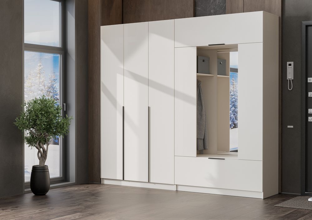 Прихожая СОФИЯ-7 вешалка