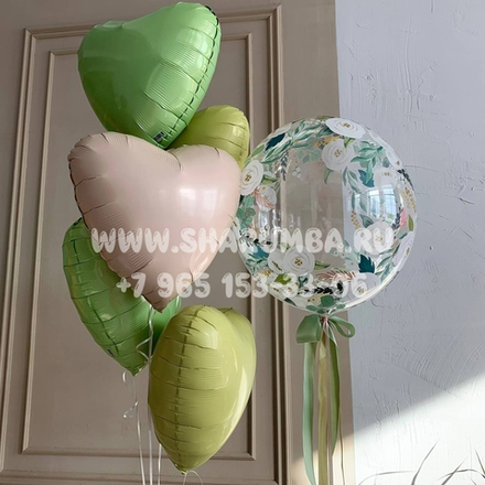 Композиция для девушки №77