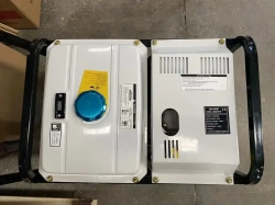 Дизельный генератор 5кВт (6500E PCM) Energy электрозапуск, зимний прогрев