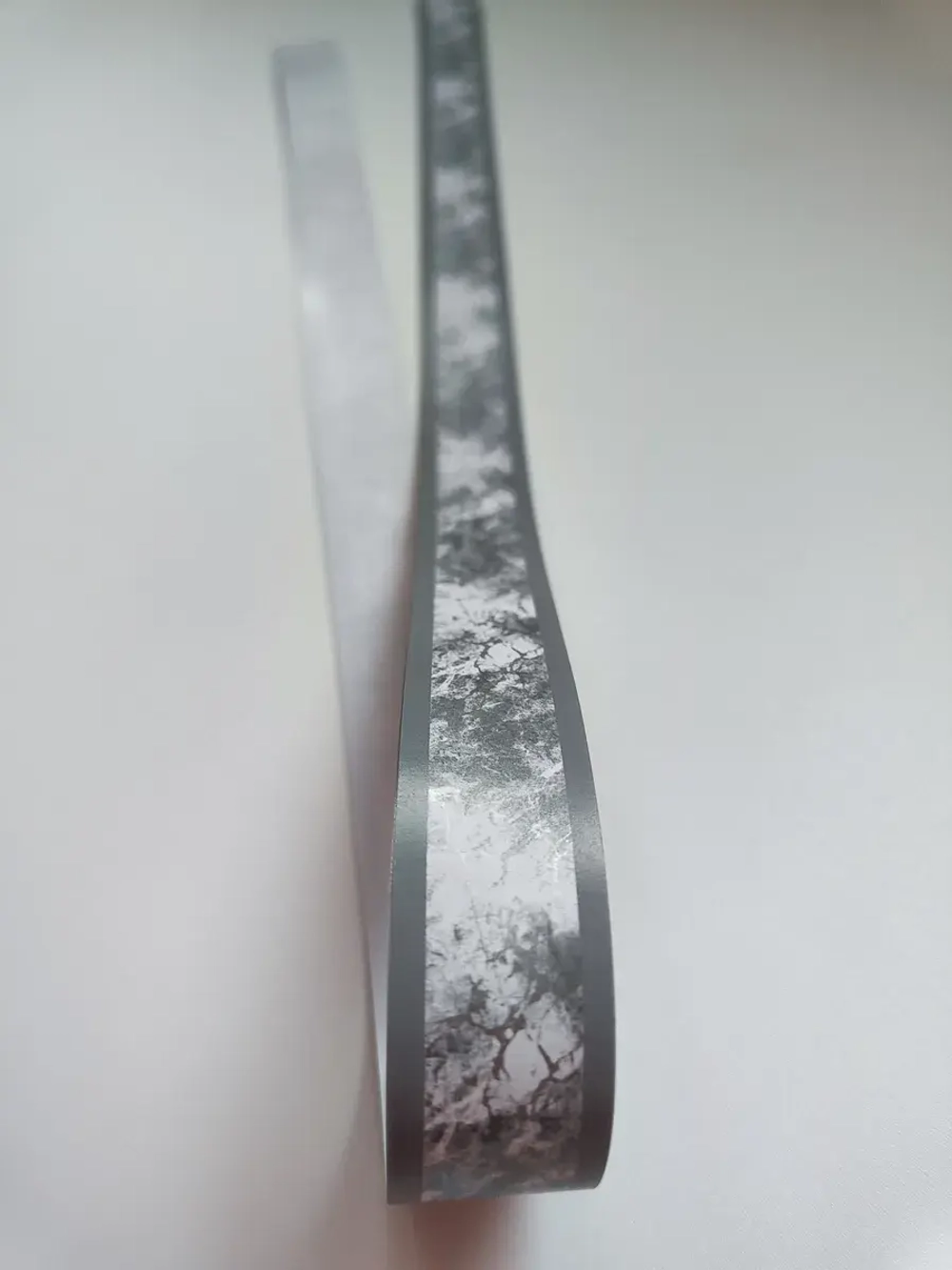 Бордюр для обоев бумажный 2 см окантовка лента цвет серый