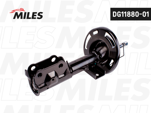 Стойка передняя левая MAZDA MAZDA 3 2013-2019