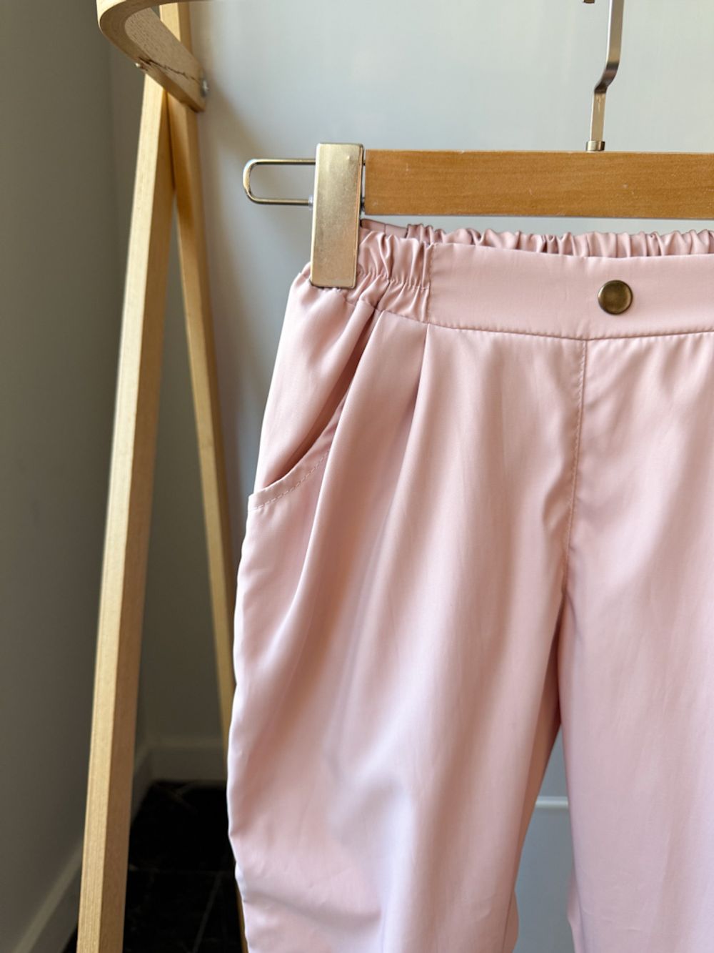 Плащёвые брюки Ko-Ko-Ko, 116