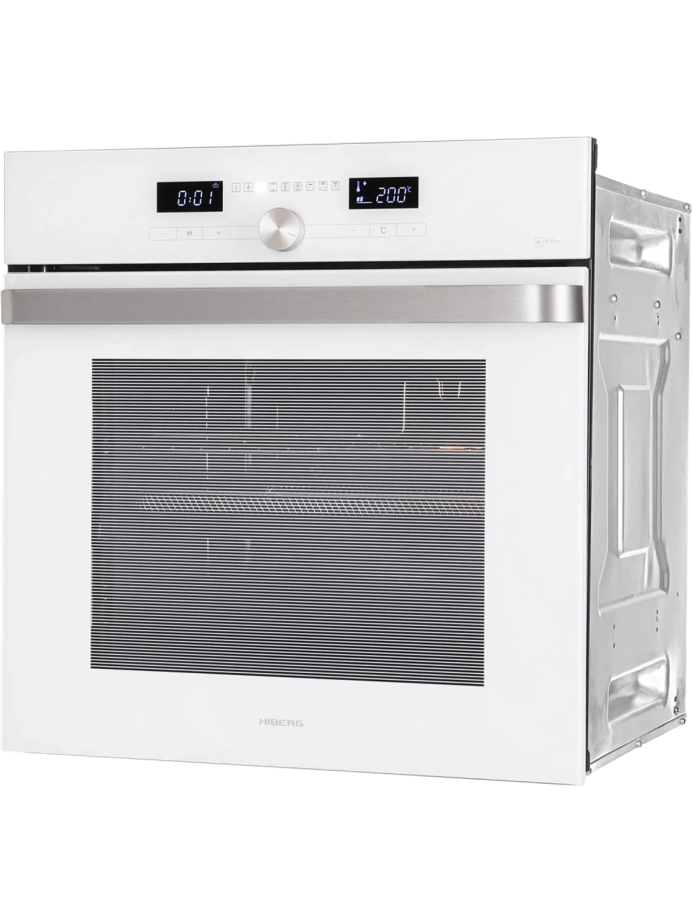 Духовой шкаф Hiberg VM 6193 W