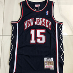 Купить баскетбольную джерси Винса Картера «Нью-Джерси Нетс»