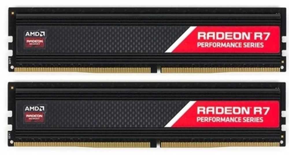 Оперативная память AMD R7S432G2400U2K	 32 Гб
