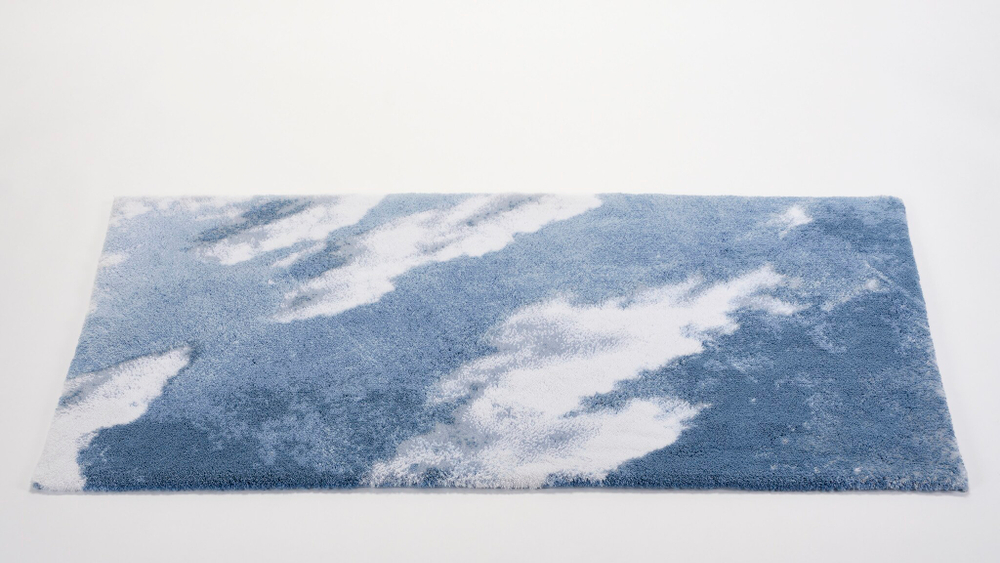 Коврик для ванной 70x120 Abyss&Habidecor Нуга 330