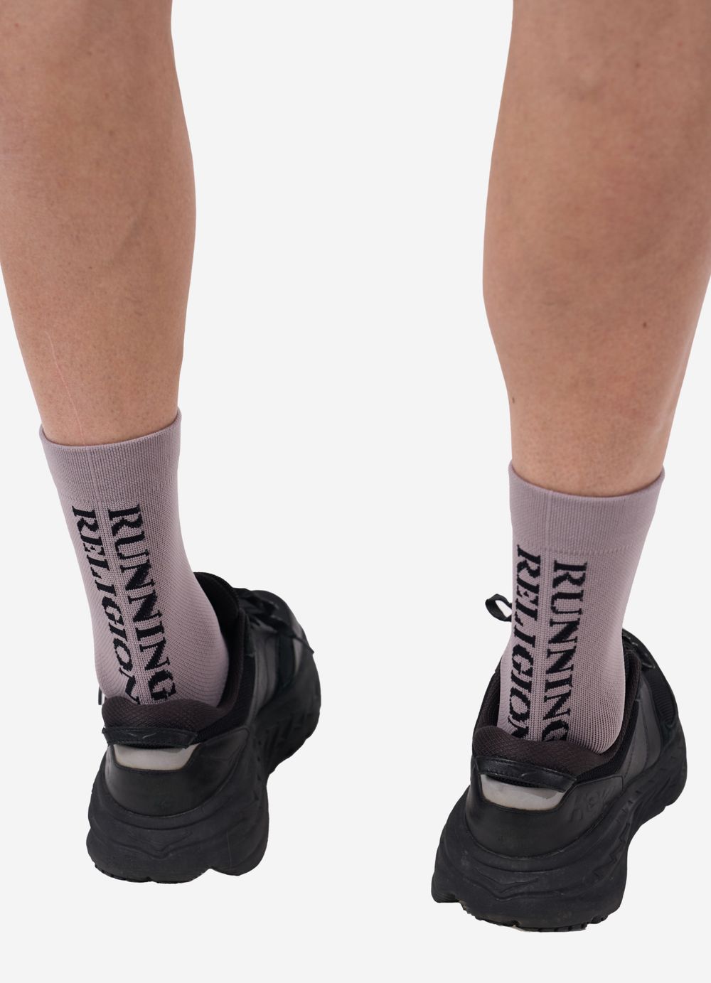 Носки Running Religion Back Logo Nirvana