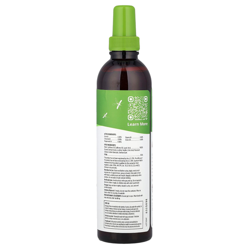 Quantum Health, Buzz Away Extreme®, средство от комаров и клещей, 237 мл (8 жидк. унций)