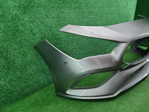 Бампер передний Mercedes CLA C118 (2019-2023) AMG