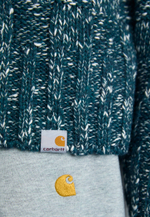 Carhartt WIP KYLOE - Свитер - Зелёный