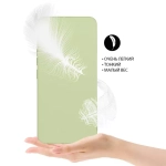 Накладка Realme C53/С51/C61/Note 50 DF light green