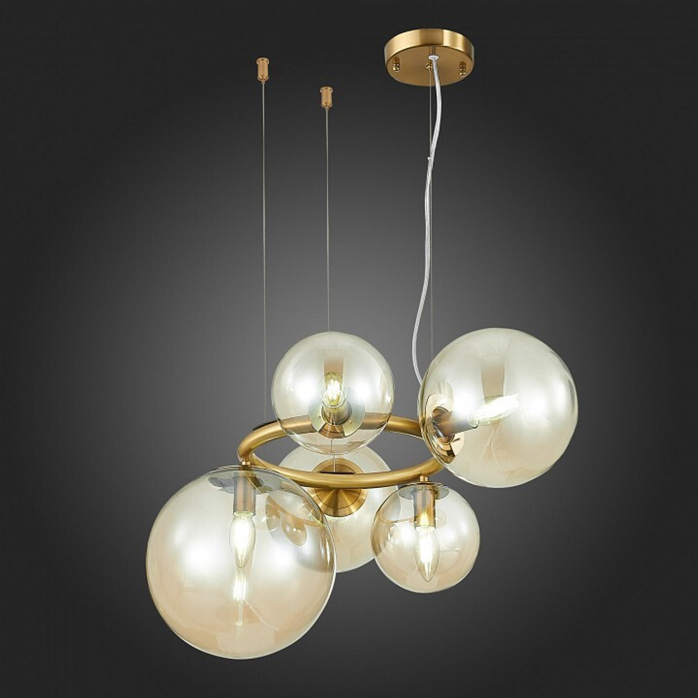 Подвесная люстра ST-Luce SL1162.303.05