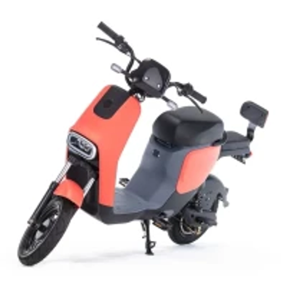 Электроскутер Motax E-NOT PRO 4812 бело-зеленый