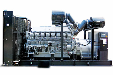 Дизельный генератор ТСС АД-1200С-Т400-1РМ8