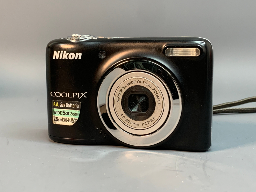Nikon Coolpix L25