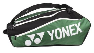 Теннисная сумка Yonex Racket Bag Club Line 12 Pack - Black