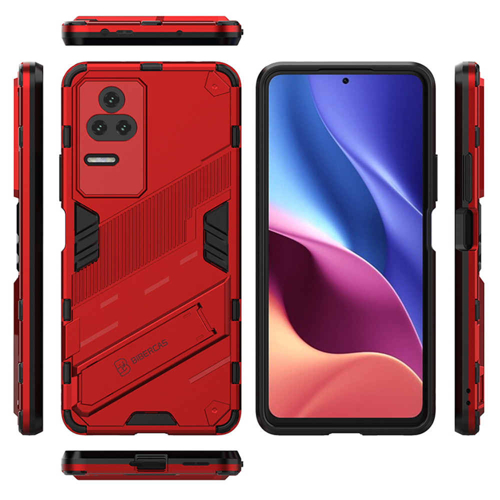 Чехол Warrior Case для Poco F4