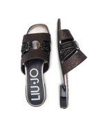 Шлепанцы ASTRA 34 Liu Jo - коричневый(SA3059 EX135)