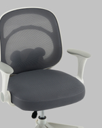 Кресло TopChairs Panda серый