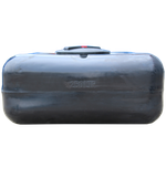 Бак для душа пластиковый большой STERH R 250 л. емкости для душа (101x101x47см;черный) - арт.555117