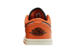 Кроссовки Jordan Air Jordan 1 Low "Sport Spice" (Женская размерная сетка)