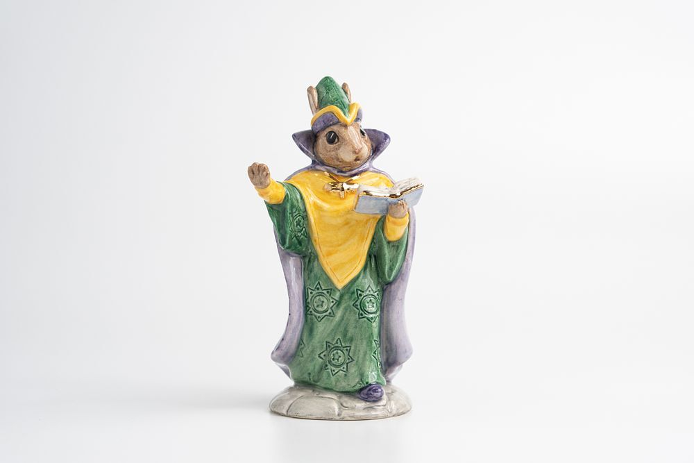 Коллекционная статуэтка «Мистик»