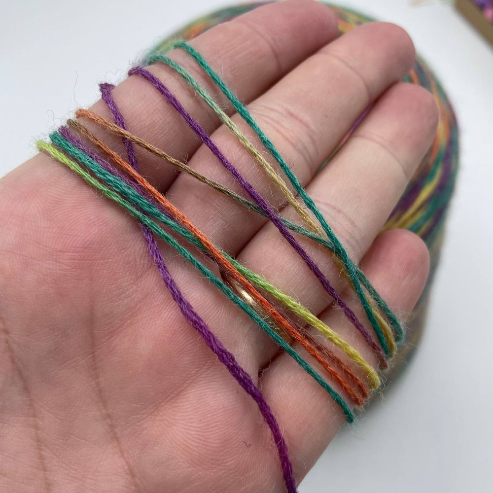 FILATI ITALIANA 100% меринос