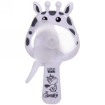 Вентилятор «Жираф» 15 см, микс