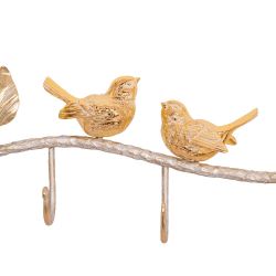 Вешалка настенная Терра Блесс Айвори