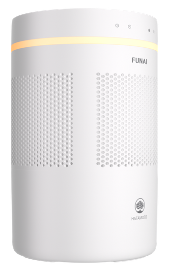 Мойка воздуха с электронным управлением серии HATAMOTO FAW-HTE450/4.0(WT)