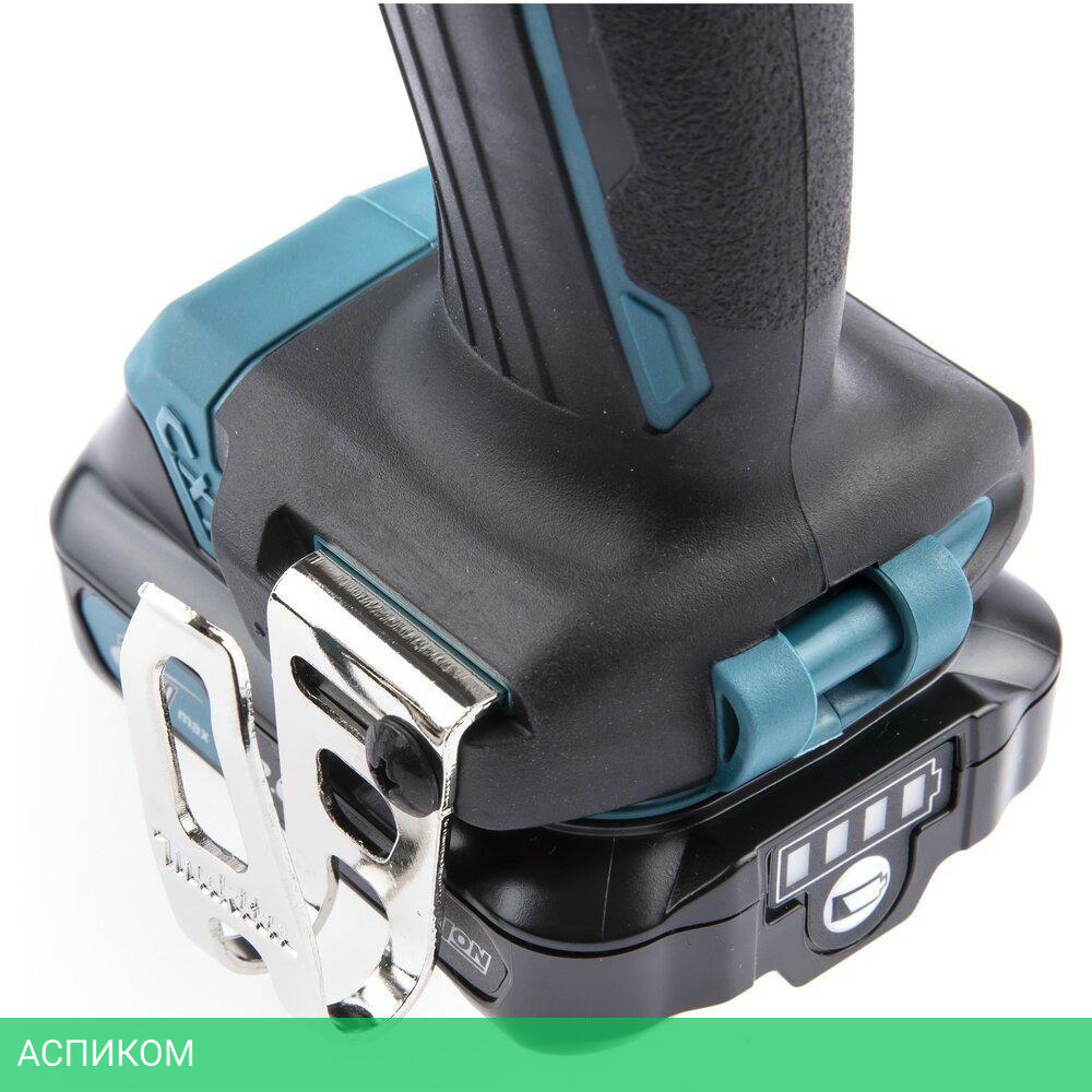 Дрель-шуруповерт Makita DF333DWAE