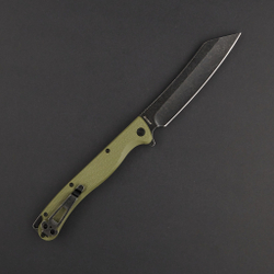 Нож складной DAGGERR Tesak Olive BW DL