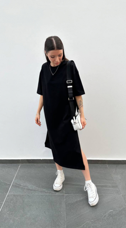 ПЛАТЬЕ BLACK