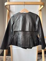 Кожаная куртка Christian Dior, 110