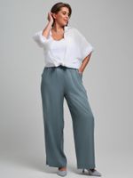 Брюки Летний драйв-1 Виотекс СЕРЫЙ