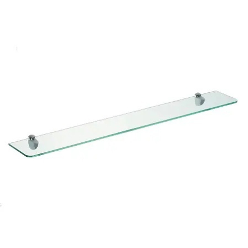Полка стеклянная Акватон Ария 80