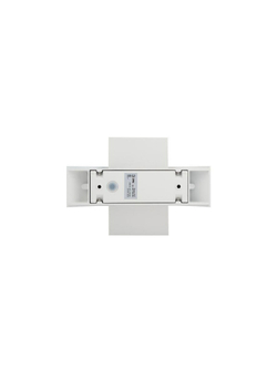 Светильник WL7 WH+WH декор. подсветка светодиод. 6Вт IP54 бел. ЭРА Б0034604