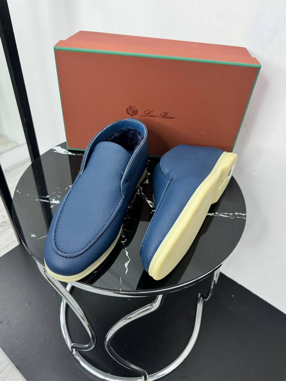 Лоферы Loro Piana