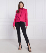 Хлопковое пальто Patrizia Pepe - фуксия(2O0018 A141)