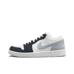 Мужские кроссовки Air Jordan 1 Low 'Sail Light Smoke Grey Mint Foam' IO2242-101