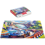 Пазл 35эл. "Машинки" (Dream Makers)