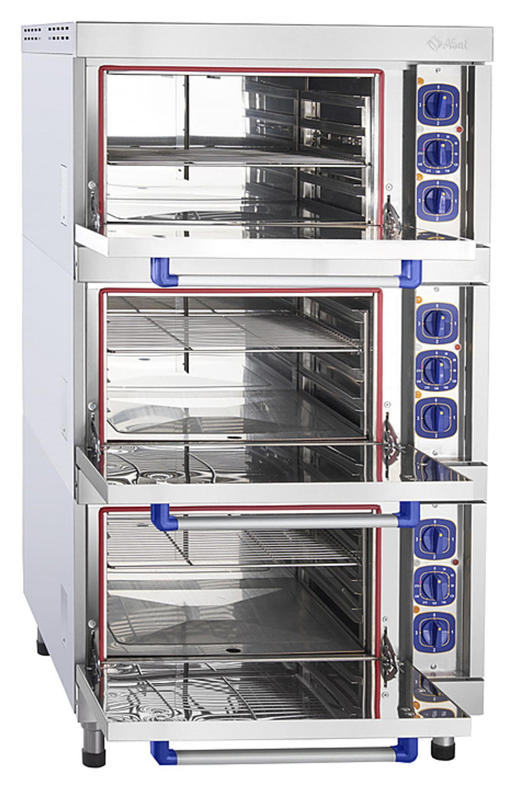 Шкаф жарочный Abat ШЖЭ-3-01