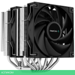 Кулер для процессора DeepCool AG620 (R-AG620-BKNNMN-G-1)