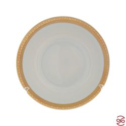 Набор салатников Thun Луиза Мантия Бордо 13см (6 шт)