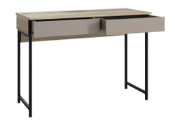 Стол туалетный с 2 ящиками Сиэтл, бежевый