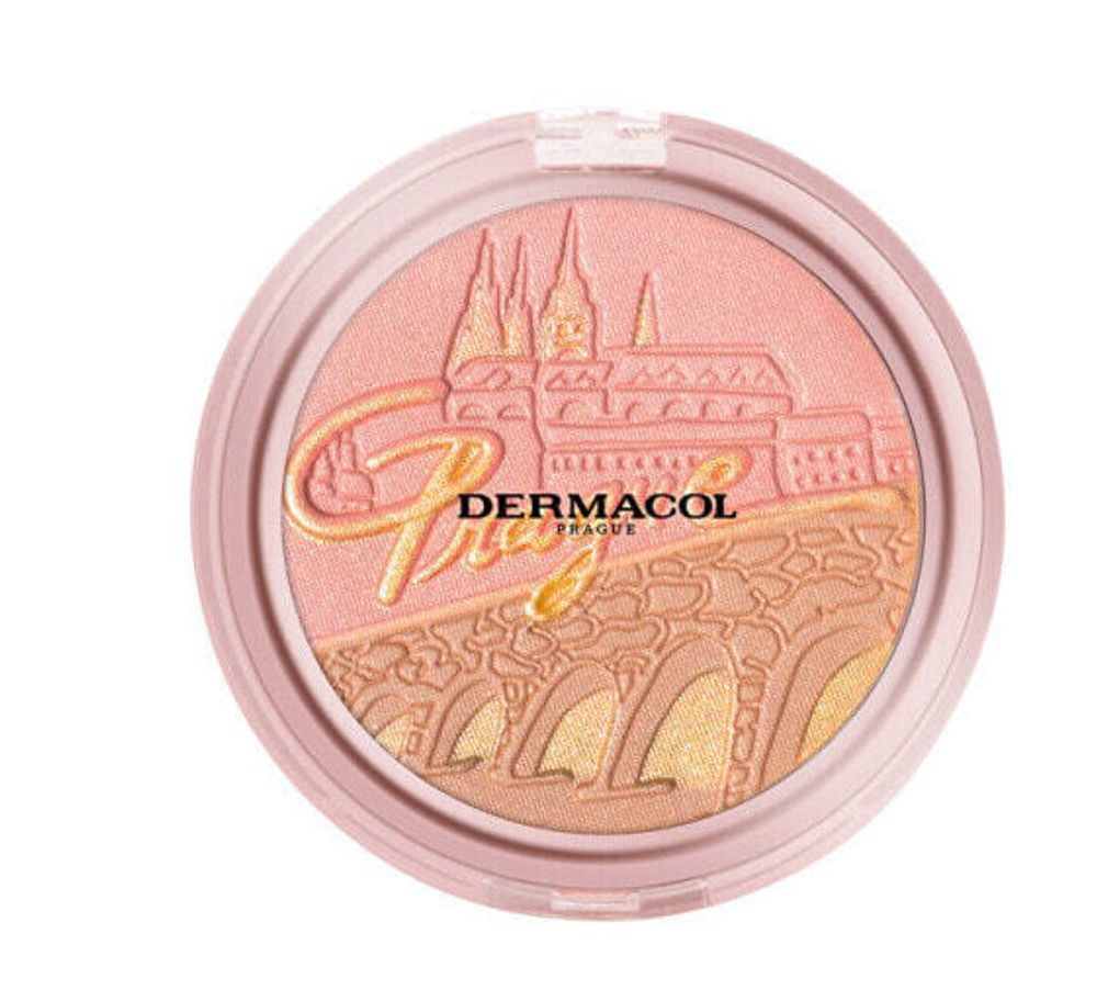 Румяна и бронзеры ( Bronzing and Highlighting Powder with Blush) 10.5 g